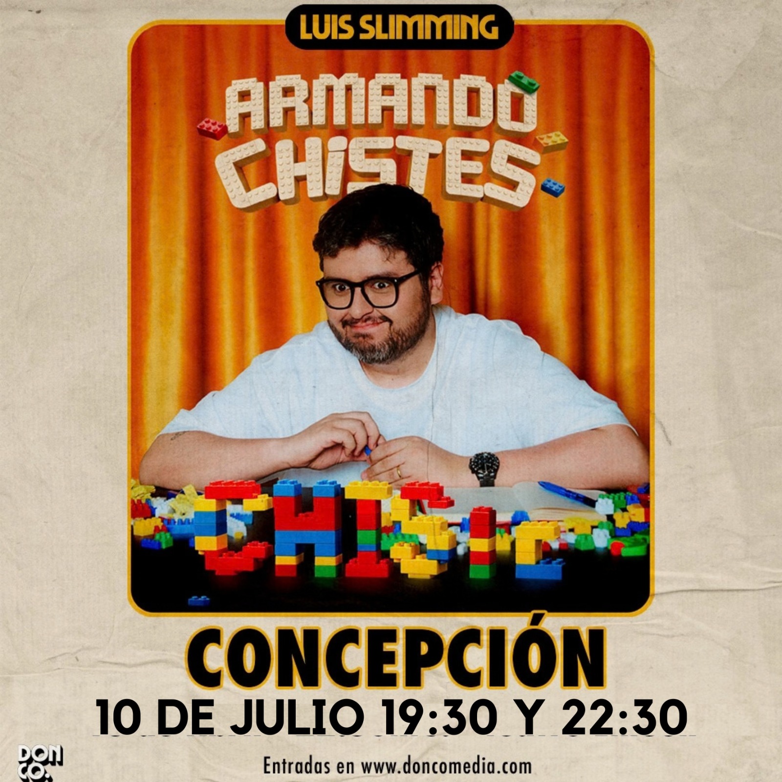 armansho chistes