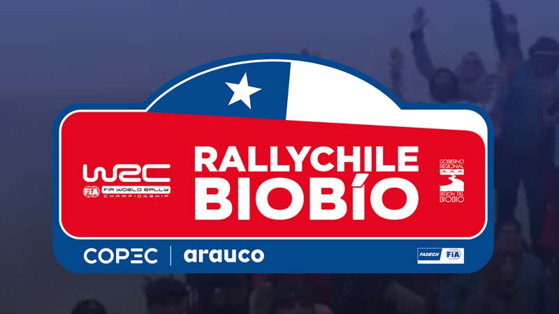 Rally Chile Bio Bio 