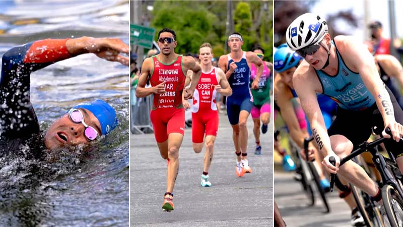 Triatlón San Pedro de la Paz 2026