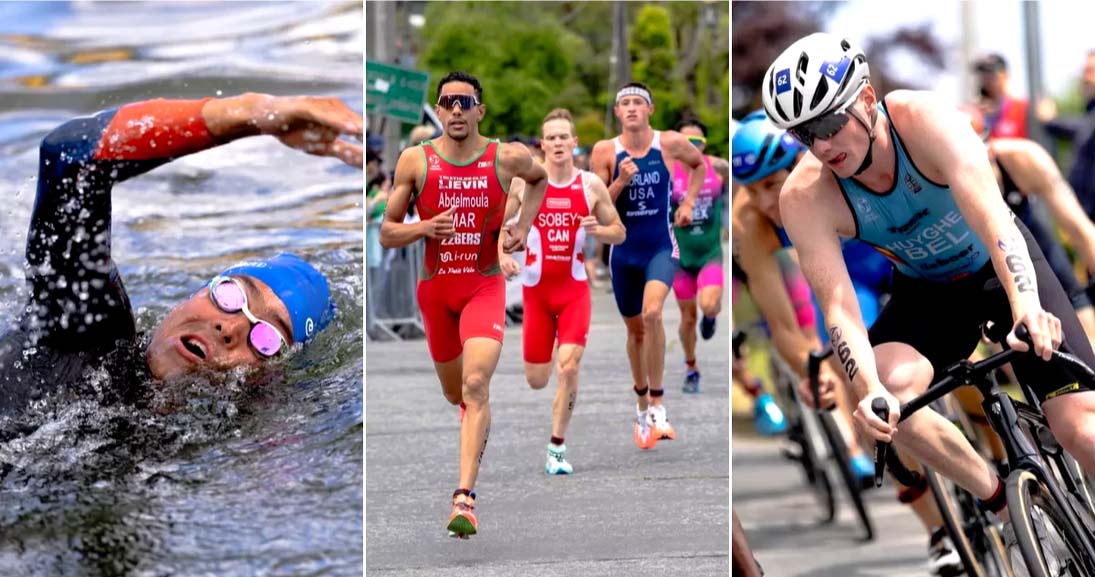 Triatlón 2026