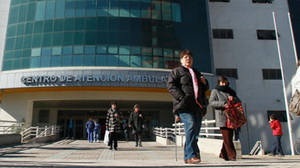 Hospiral Regional de Concepción