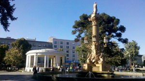 Plaza Independencia