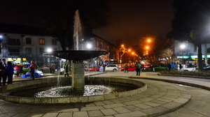 Plaza Perú