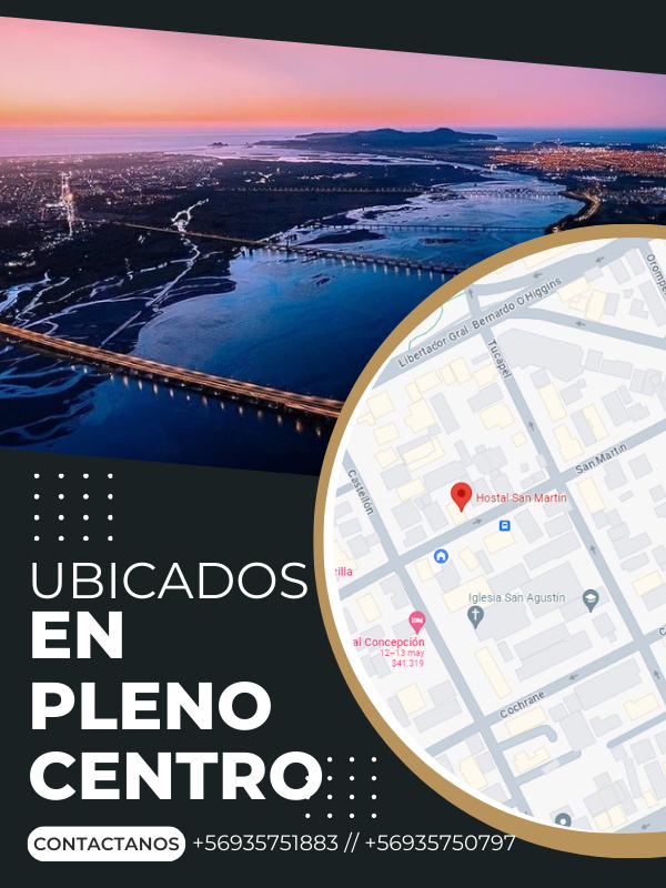 Ubicación centro 